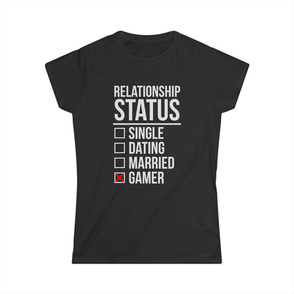 Relationship Status: Gamer