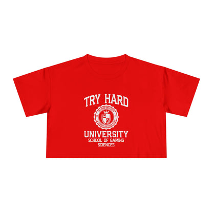 Try Hard University -  School of Gaming Sciences