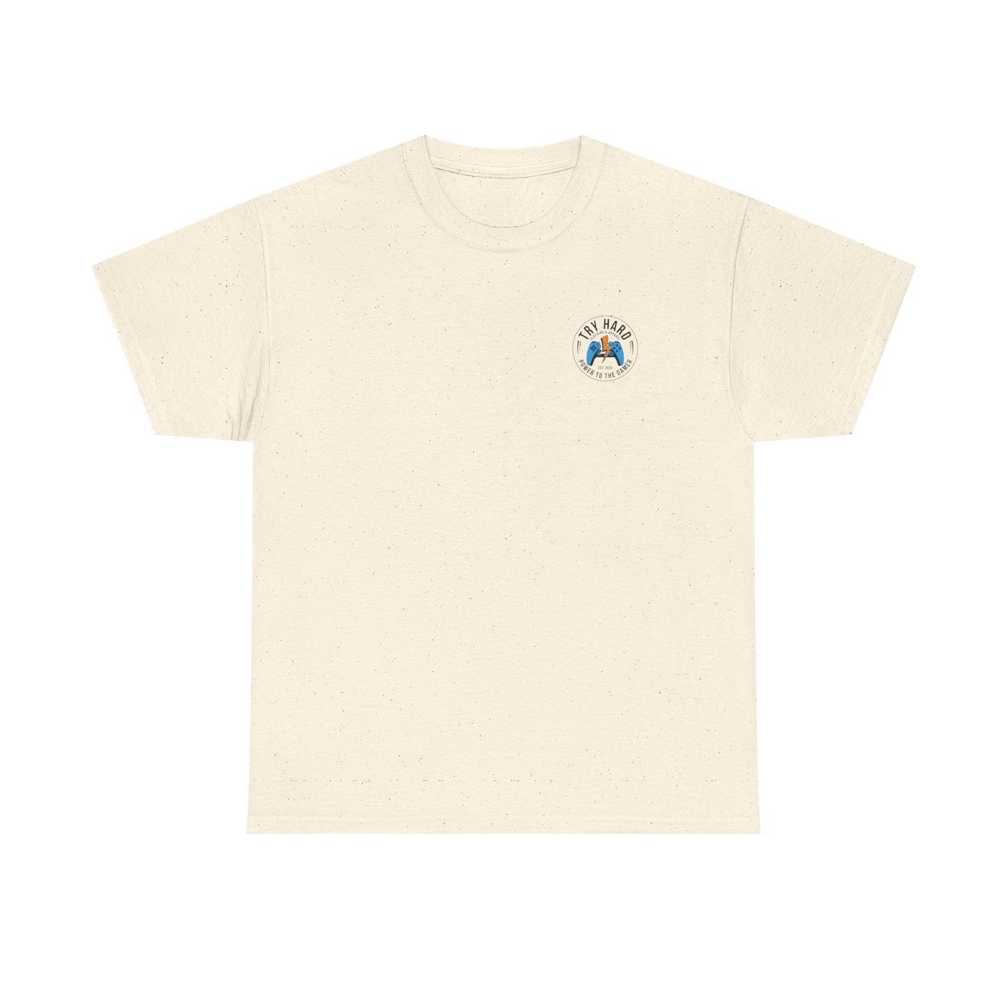 Try Hard Logo - Color