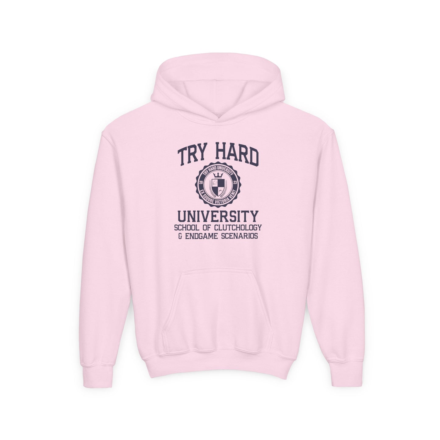 Try Hard University, the School of Clutchology & Endgame Scenarios