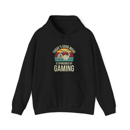 Today's Good Mood Sponsored by Gaming