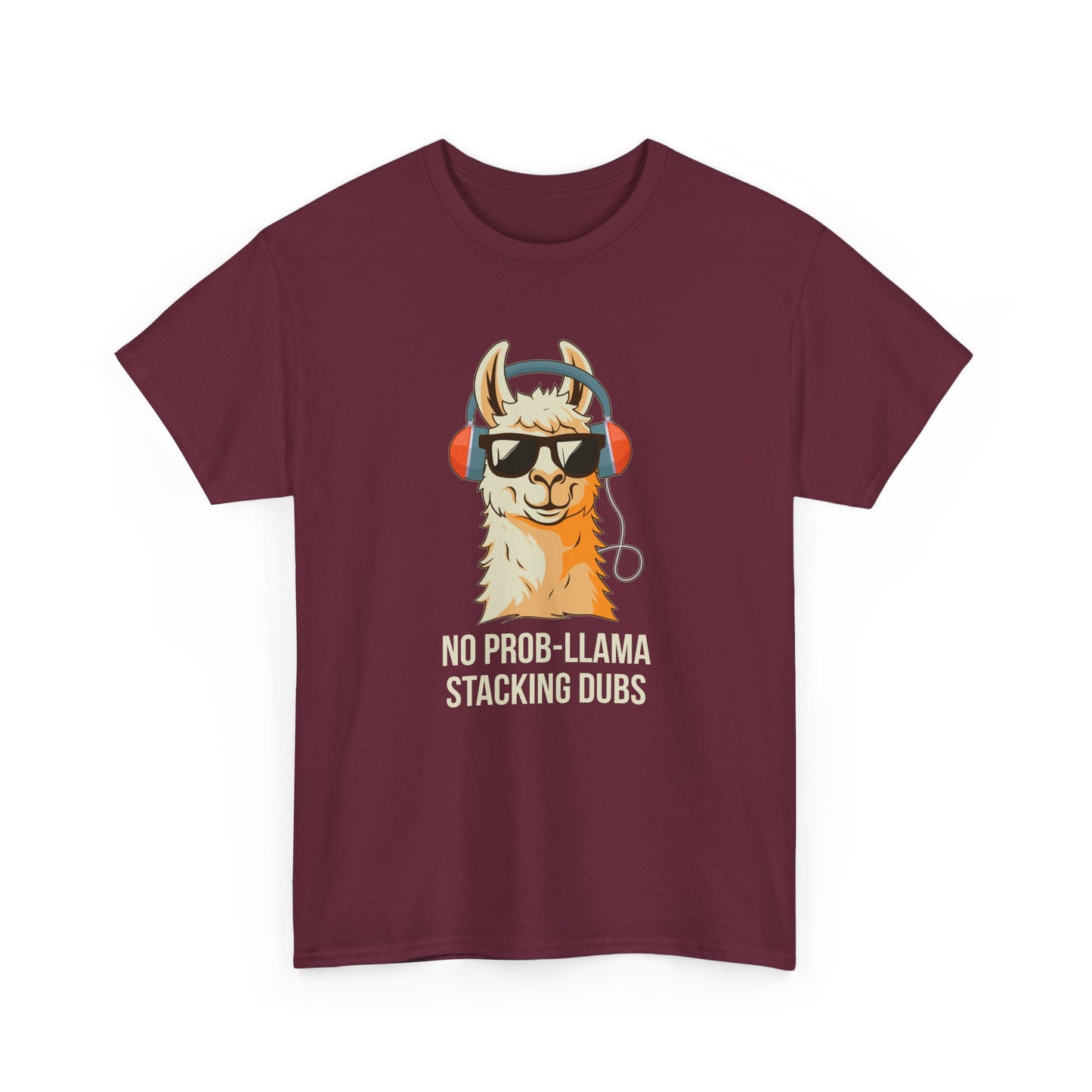 No Prob-Llama Stacking Dubs