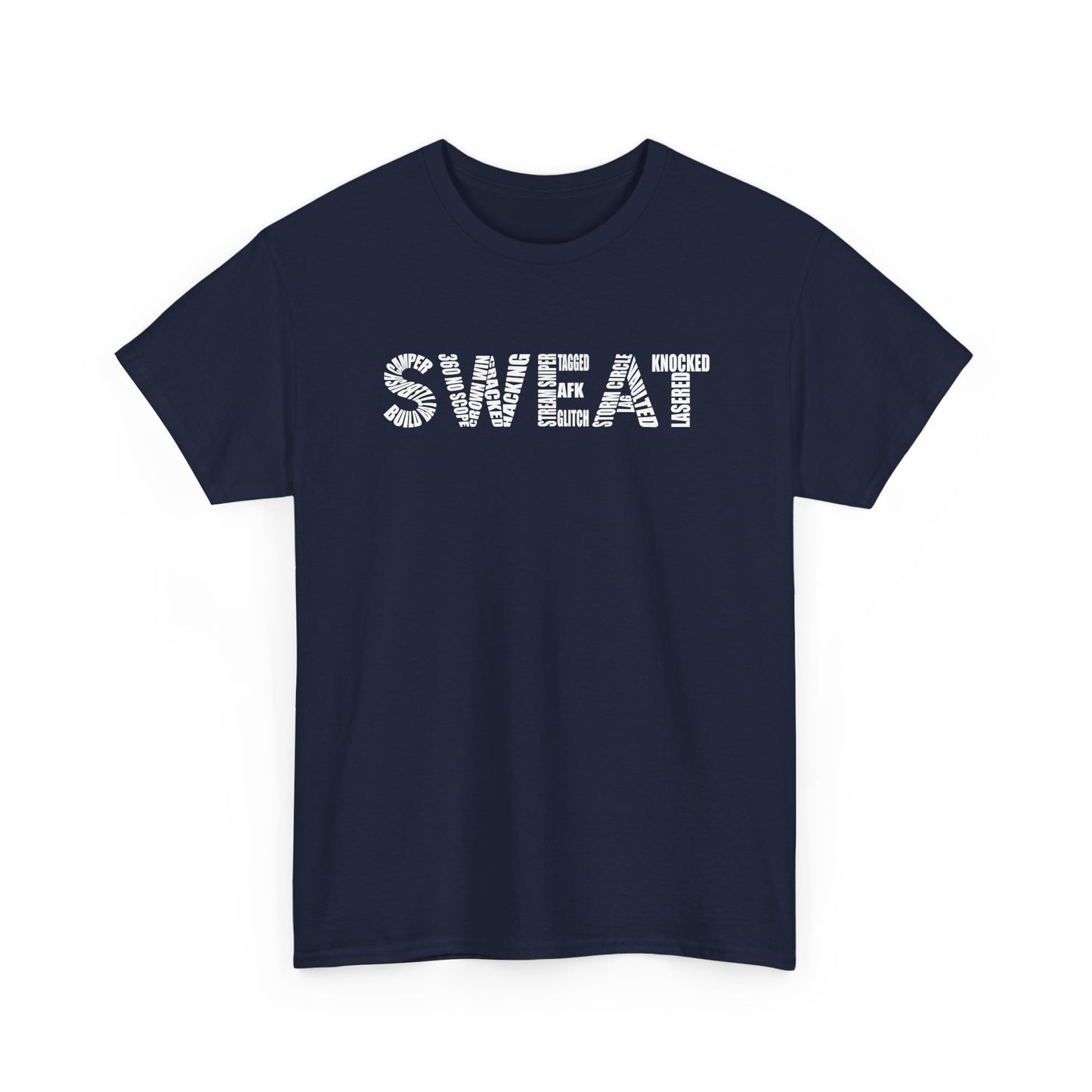 Sweat Word Cloud