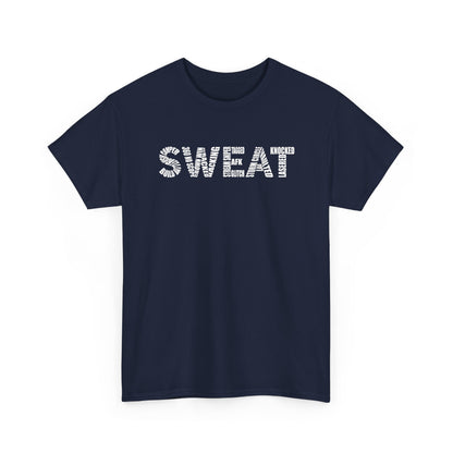 Sweat Word Cloud