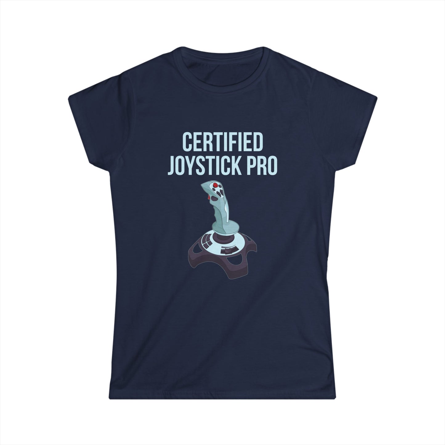 Certified Joystick Pro