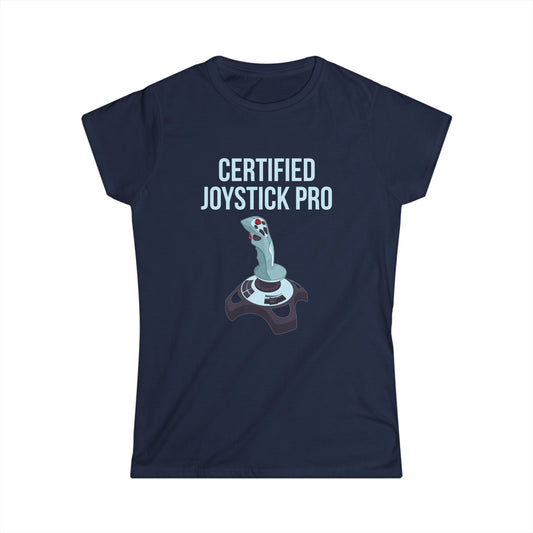 Certified Joystick Pro