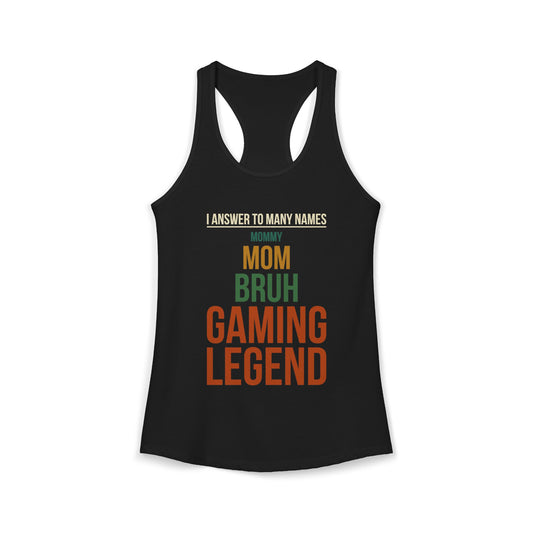 I Answer to Many Names - Mom