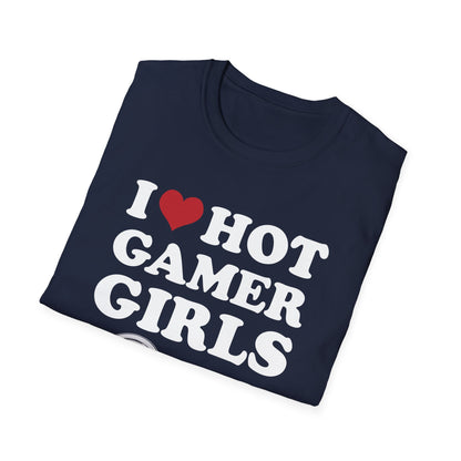 I Love Hot Gamer Girls