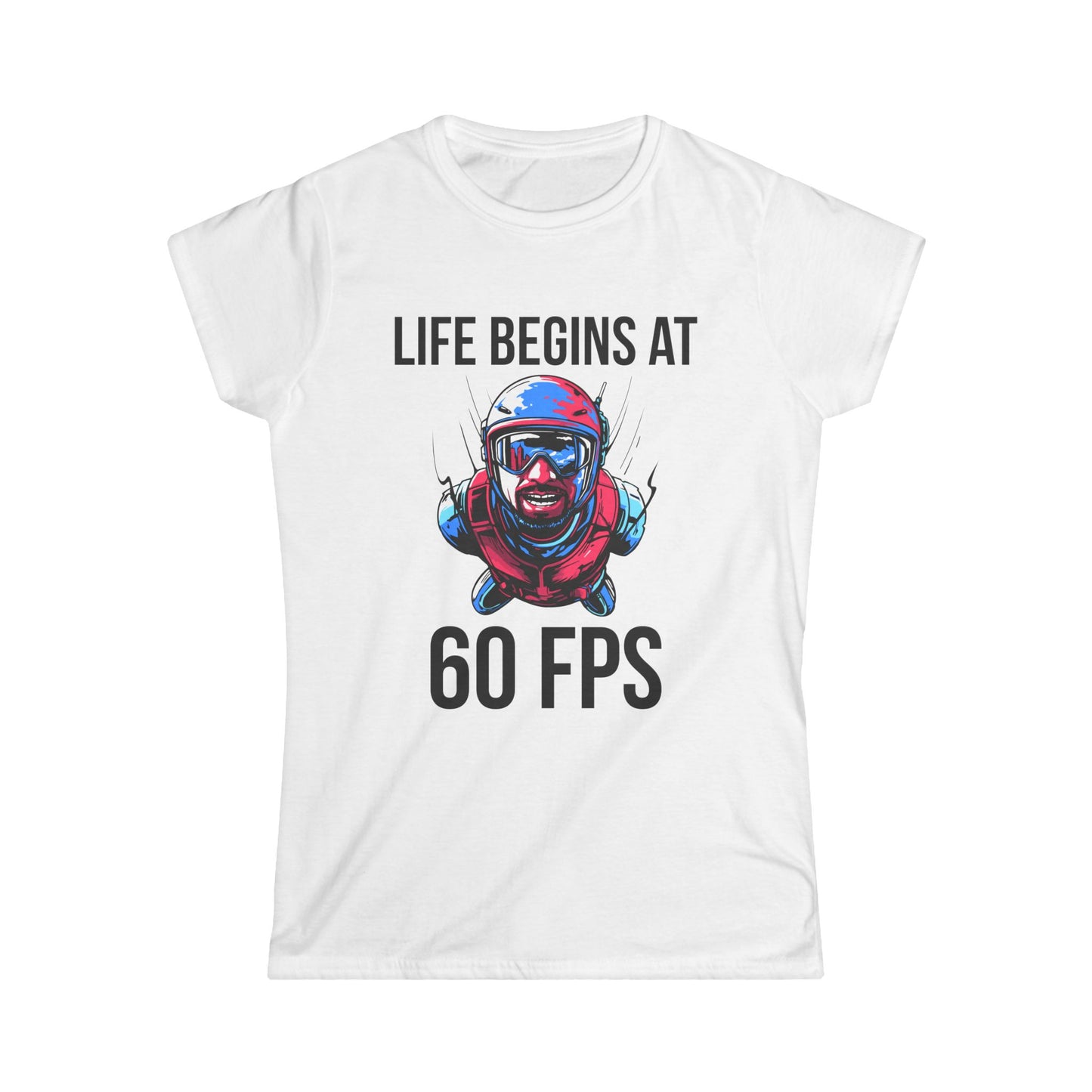 Life Begins at 60 FPS