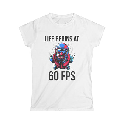 Life Begins at 60 FPS