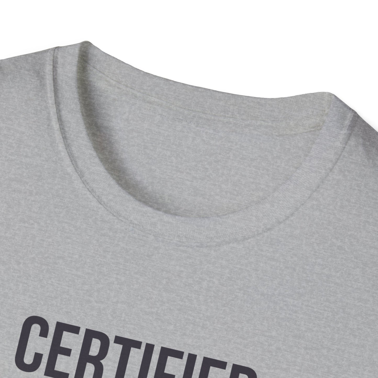Certified Joystick Pro