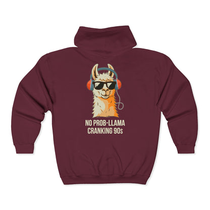 No Prob-Llama Cranking 90s