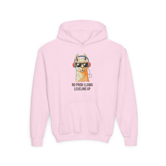 No Prob-Llama Leveling Up