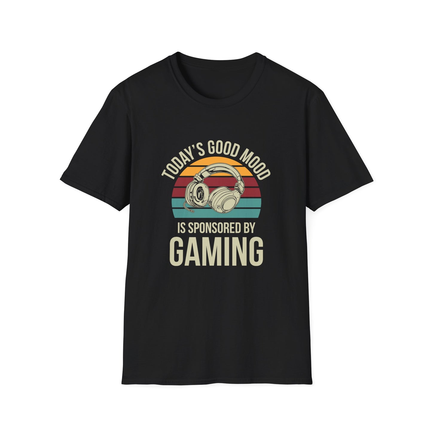 Today's Good Mood Sponsored by Gaming