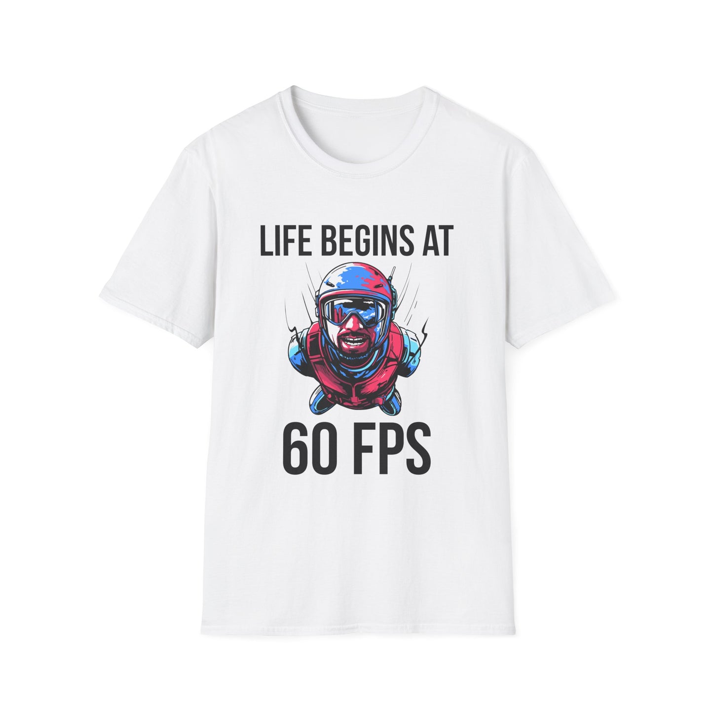 Life Begins at 60 FPS