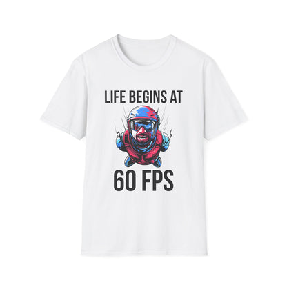Life Begins at 60 FPS