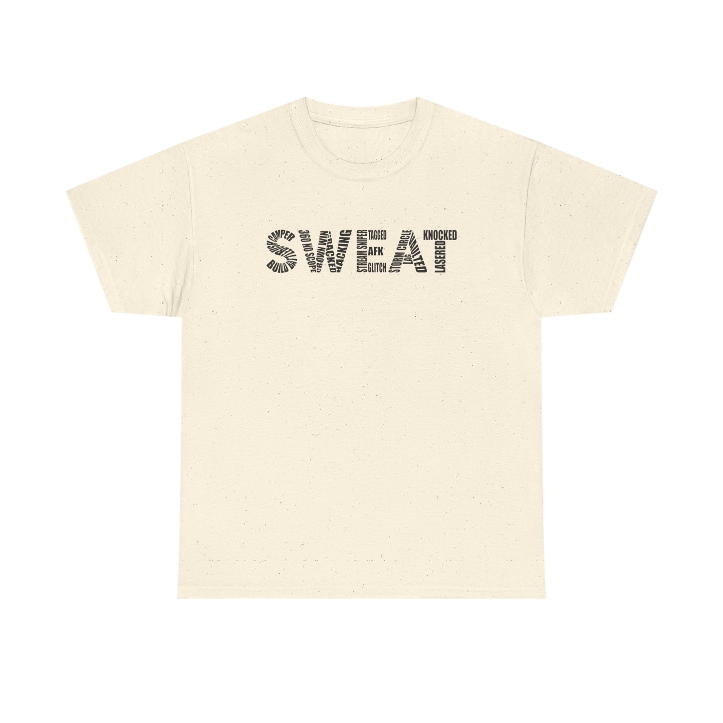 Sweat Word Cloud
