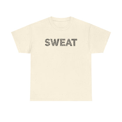 Sweat Word Cloud