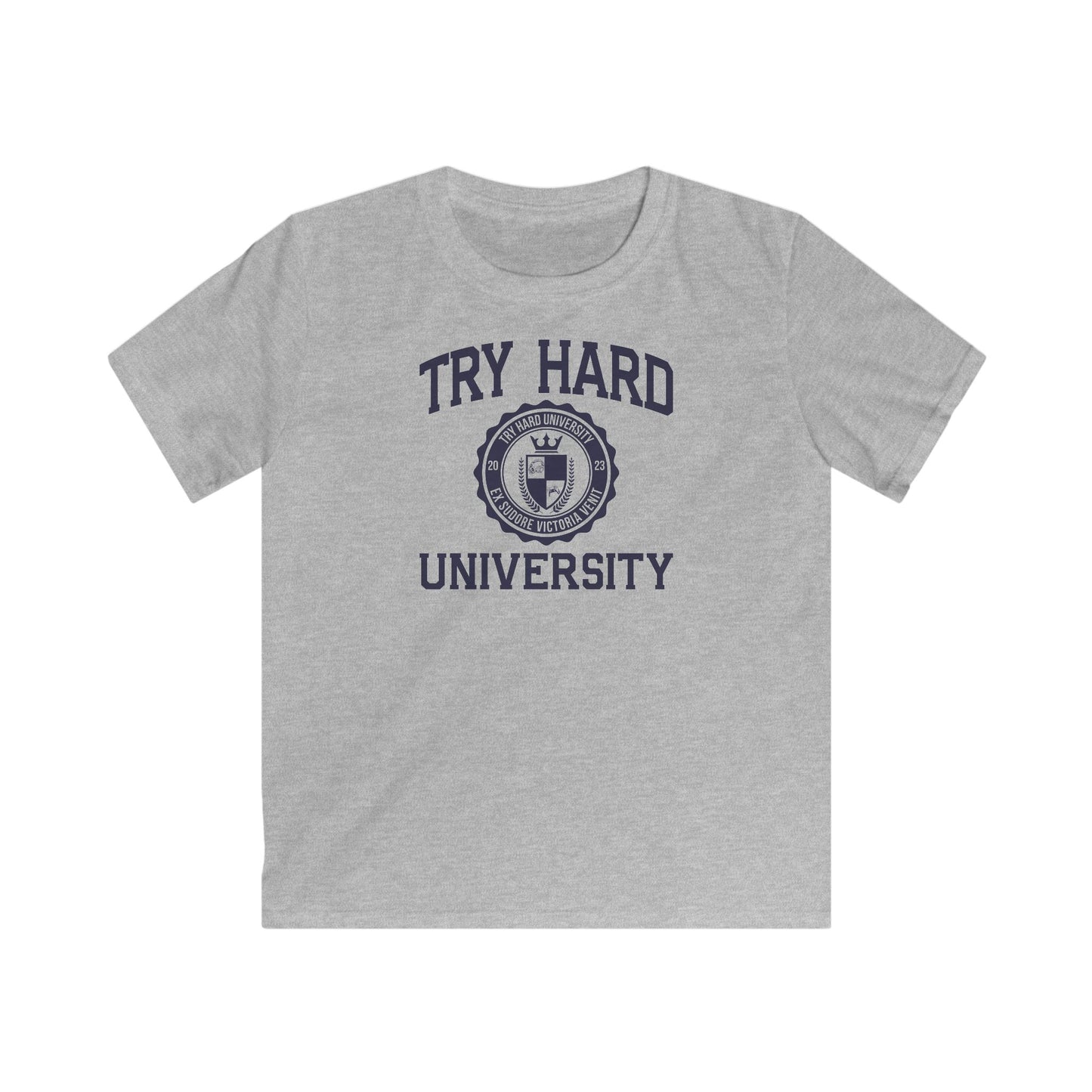 Try Hard University (Crest)