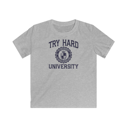 Try Hard University (Crest)