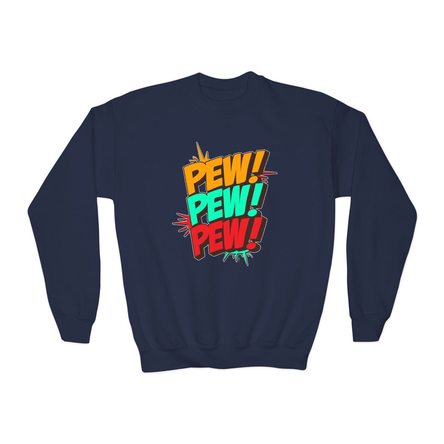Pew Pew Pew