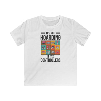 It's Not Hoarding If Its Controllers