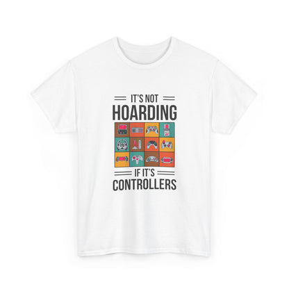 It's Not Hoarding If Its Controllers