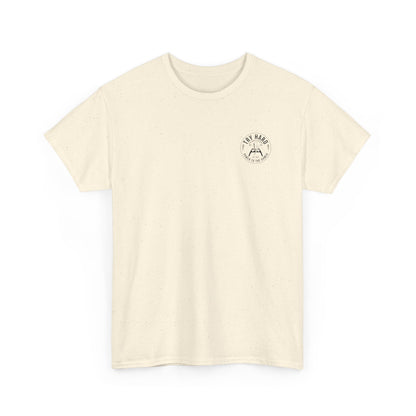 Try Hard Logo - Black & White