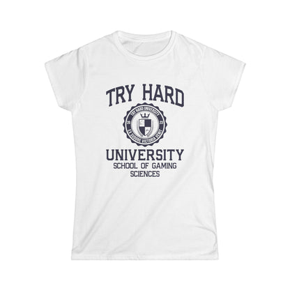 Try Hard University -  School of Gaming Sciences