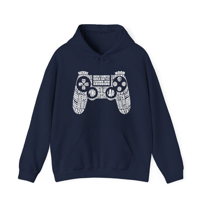 OG Controller Word Cloud