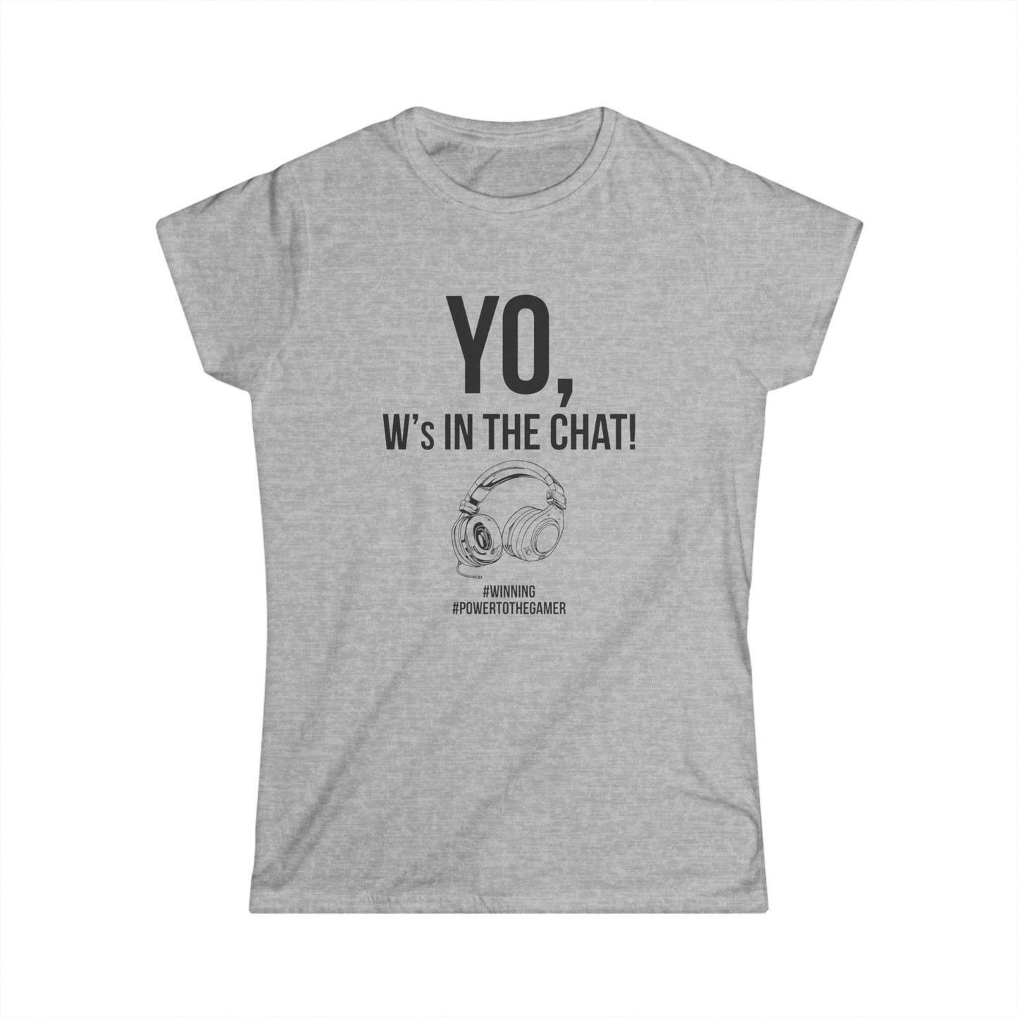 Yo W's in the Chat!