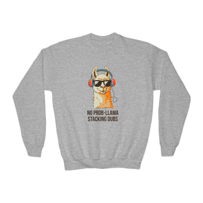 No Prob-Llama Stacking Dubs