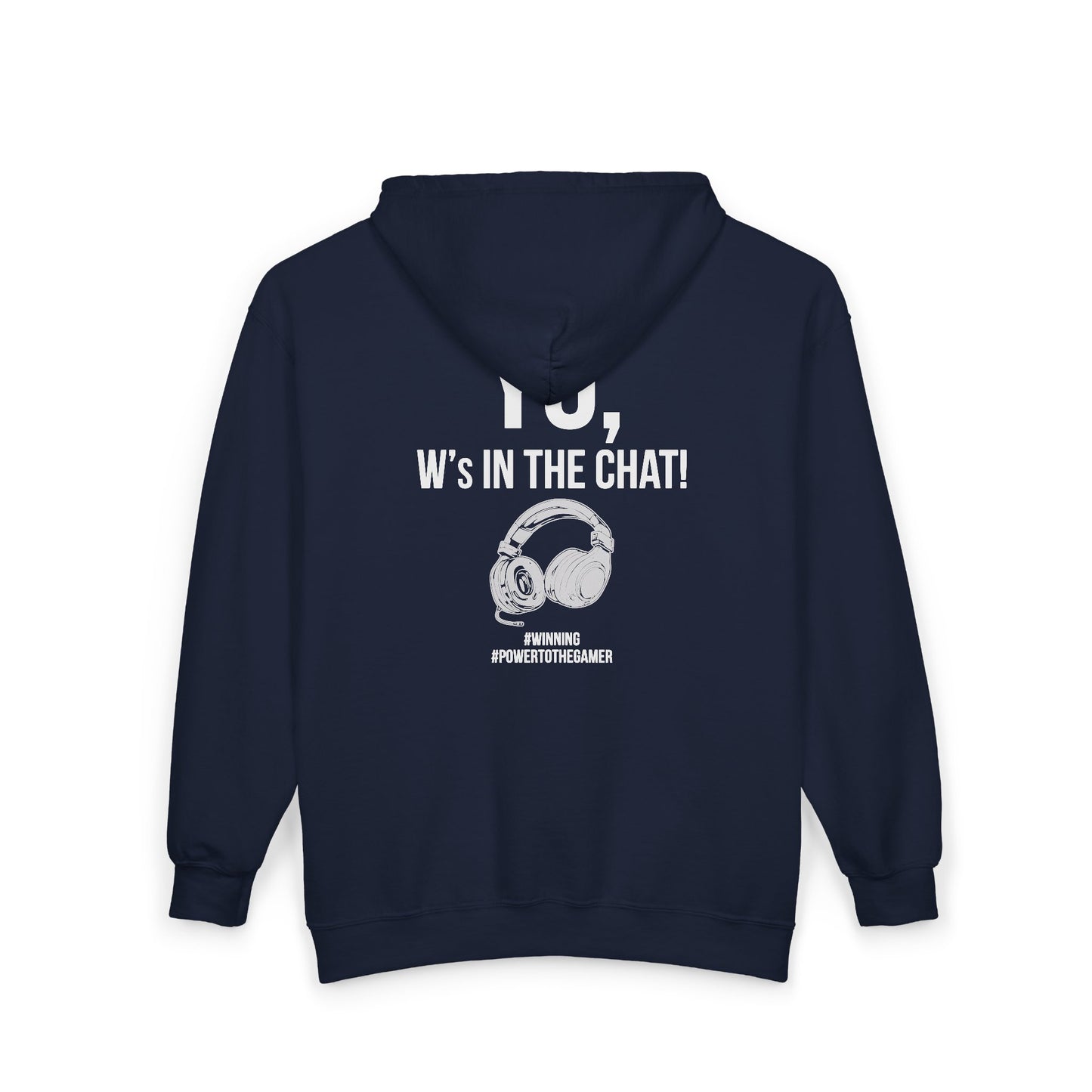 Yo W's in the Chat!