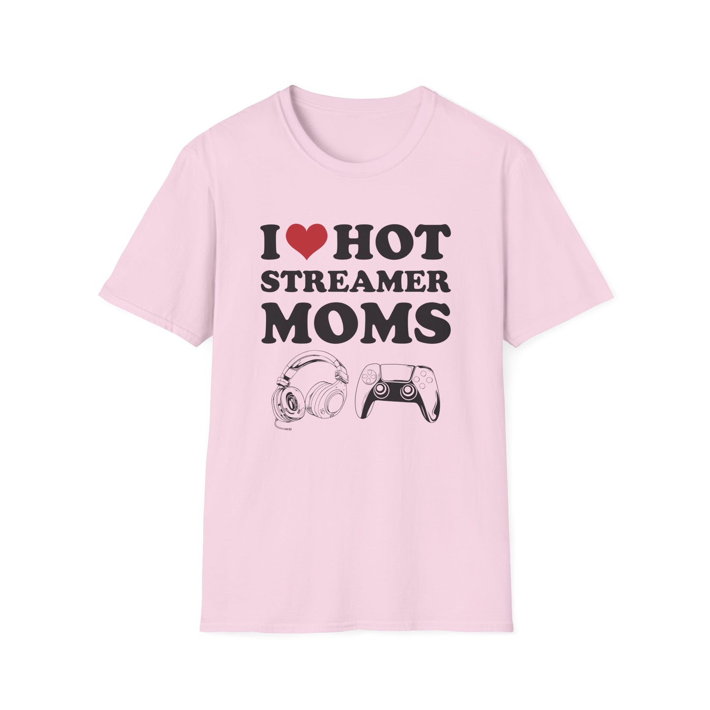 I Love Hot Streamer Moms