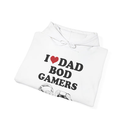 I Love Dad Bod Gamers