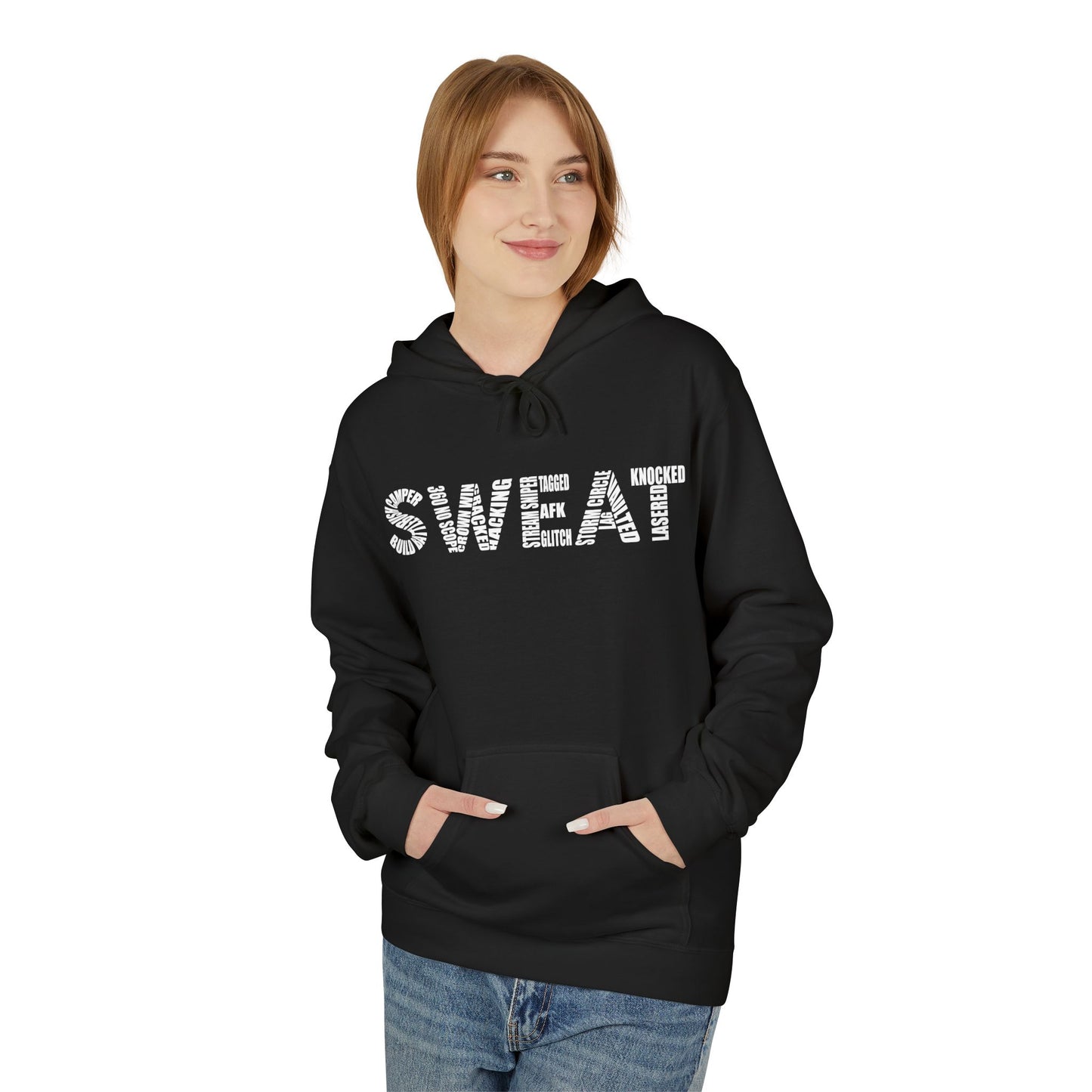 Sweat Word Cloud
