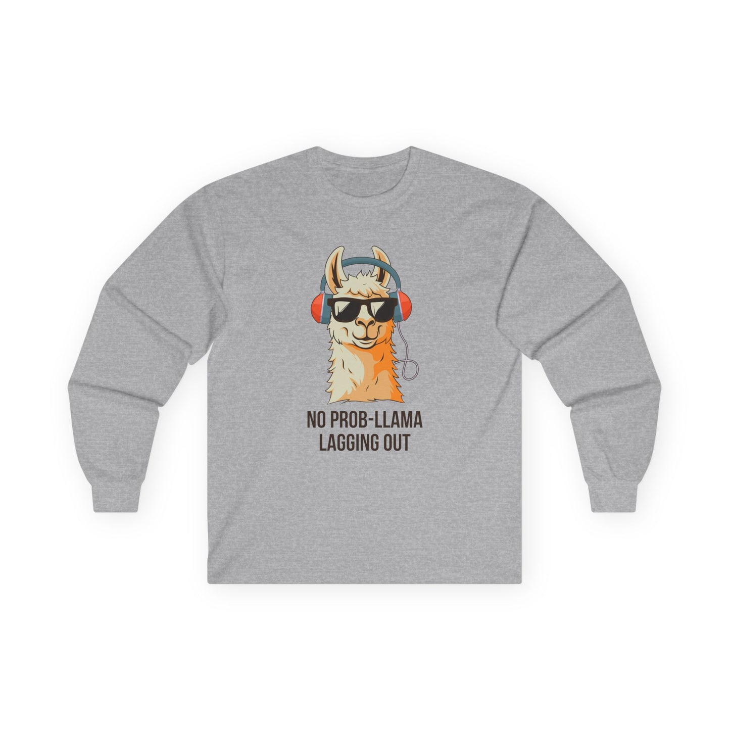No Prob-Llama Lagging Out