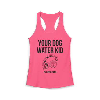 Your Dog Water Kid