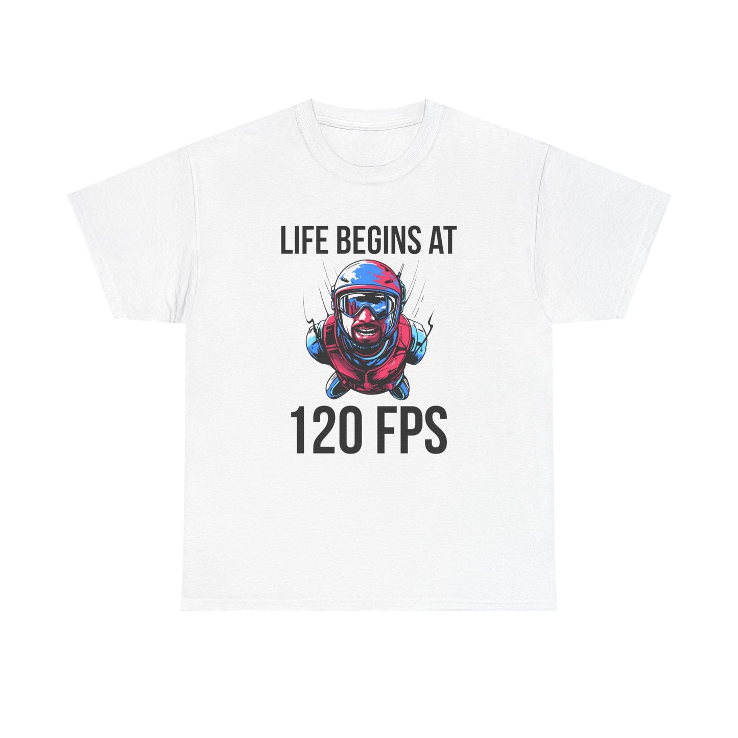 Life Begins at 120 FPS