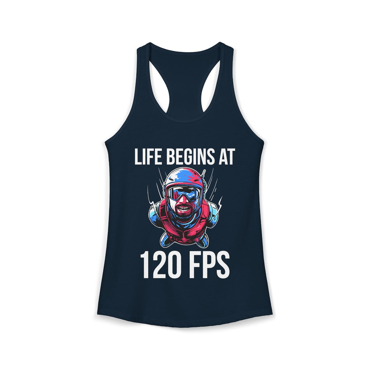 Life Begins at 120 FPS