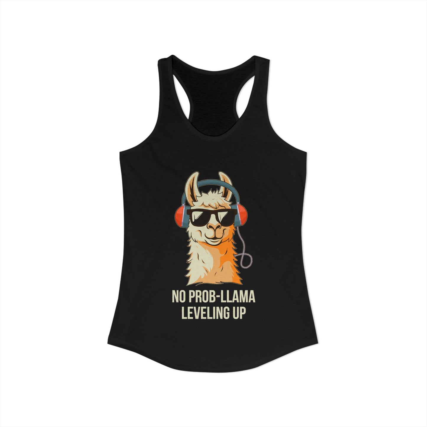 No Prob-Llama Leveling Up