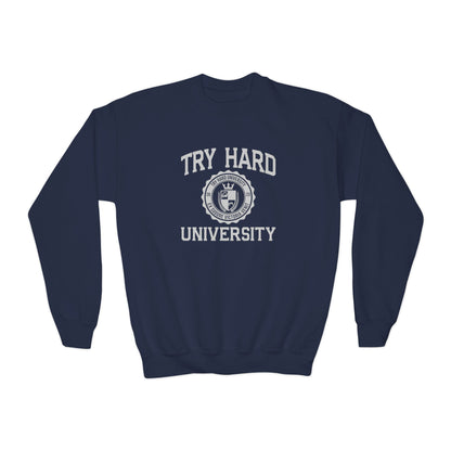 Try Hard University (Crest)