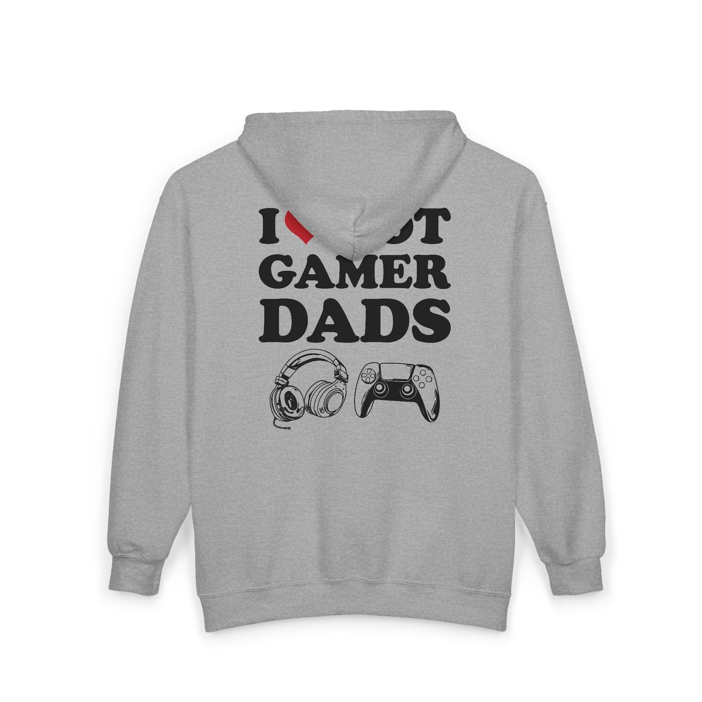 I Love Hot Gamer Dads