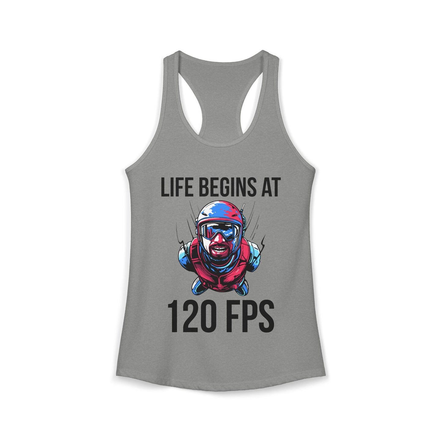 Life Begins at 120 FPS