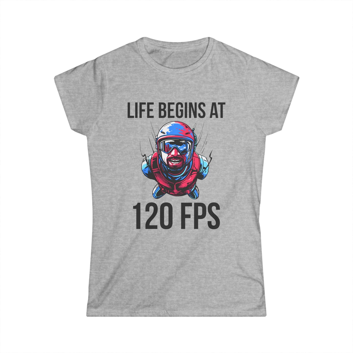 Life Begins at 120 FPS