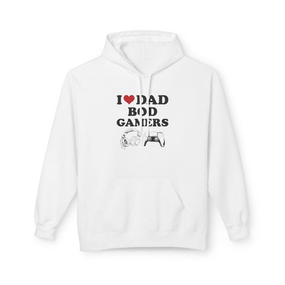 I Love Dad Bod Gamers