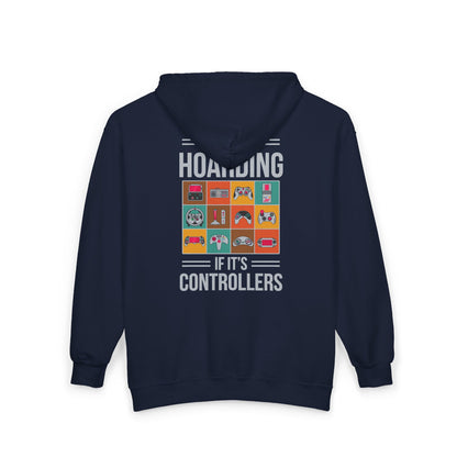 It's Not Hoarding If Its Controllers