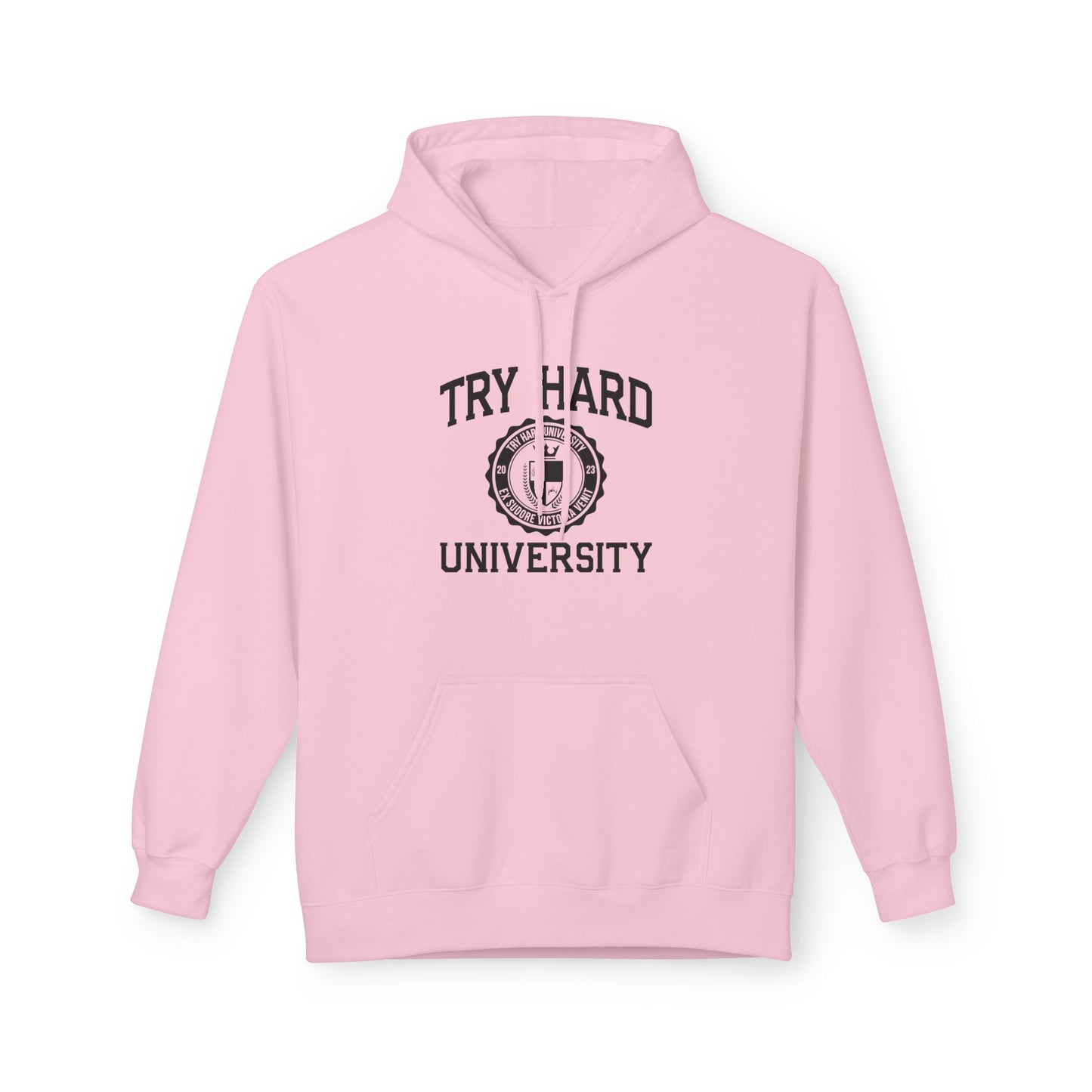 Try Hard University (Crest)