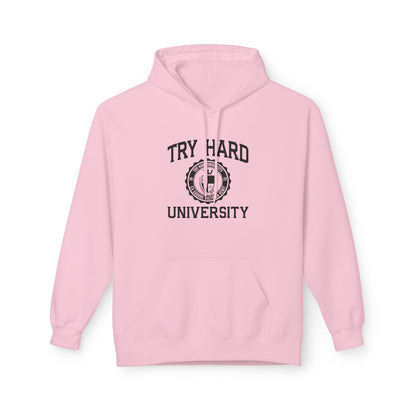 Try Hard University (Crest)