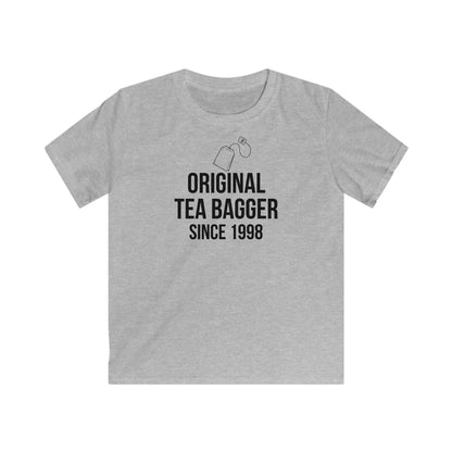 Original Tea Bagger Since 1998